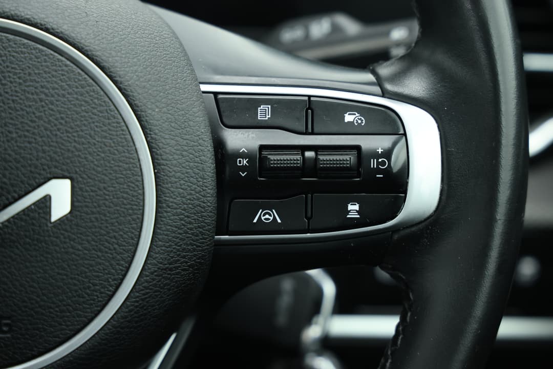 2022 Kia Sportage S (FWD), Automatic, 65883 km, Cruise Control