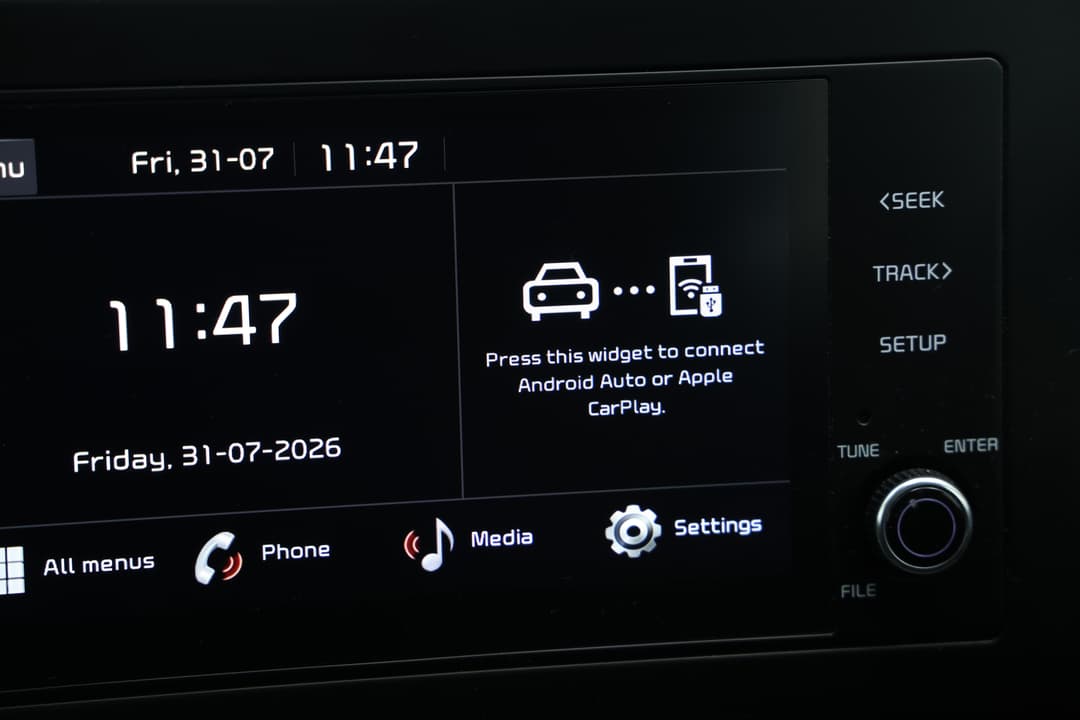 2022 Kia Sportage S (FWD), Automatic, 65883 km, Android/Apple Car Play