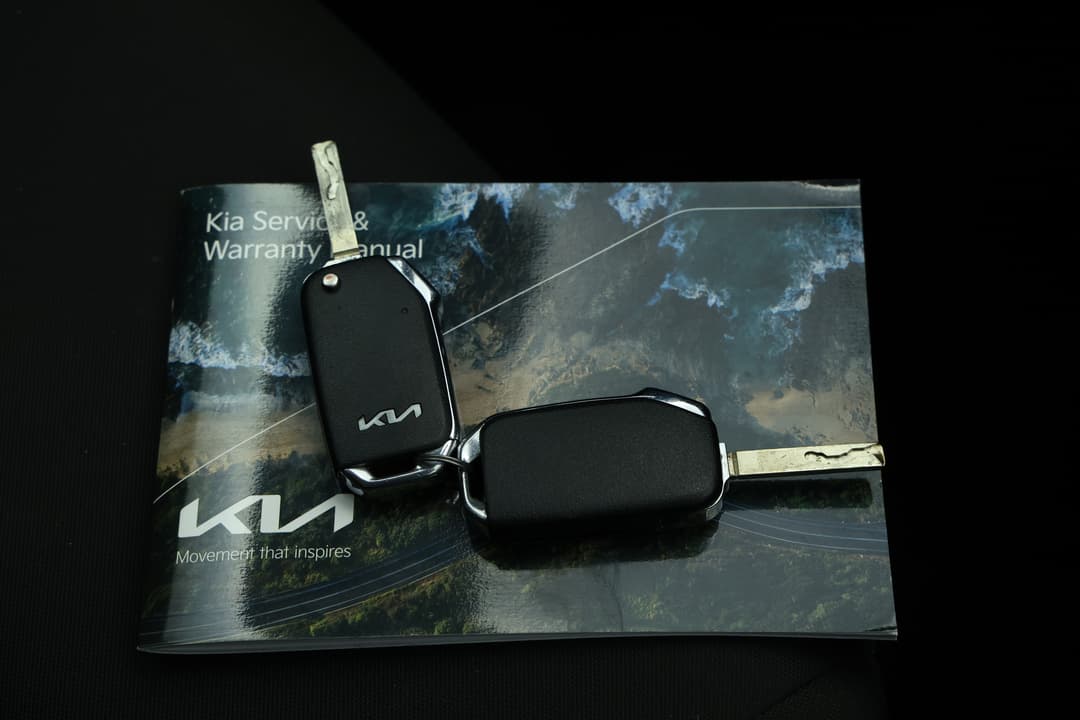 2022 Kia Sportage S (FWD), Automatic, 65883 km, Key Close-up