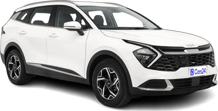 2022 - Kia Sportage - SUV - Petrol - Automatic