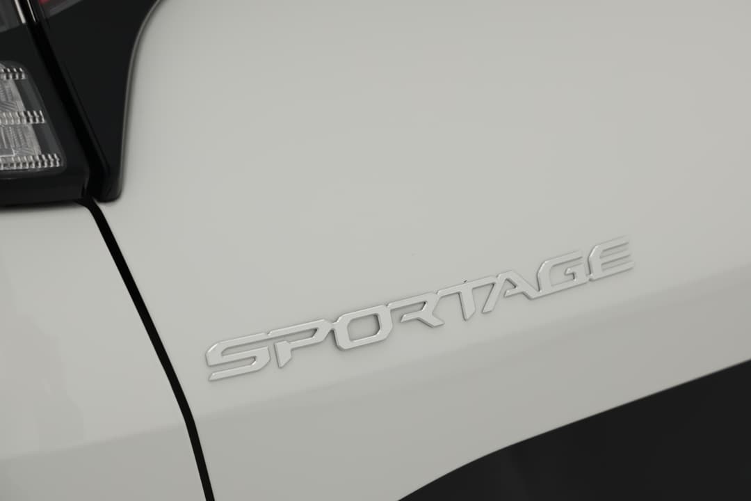 2022 Kia Sportage S (FWD), Automatic, 65883 km, Badge (Boot Left Side)