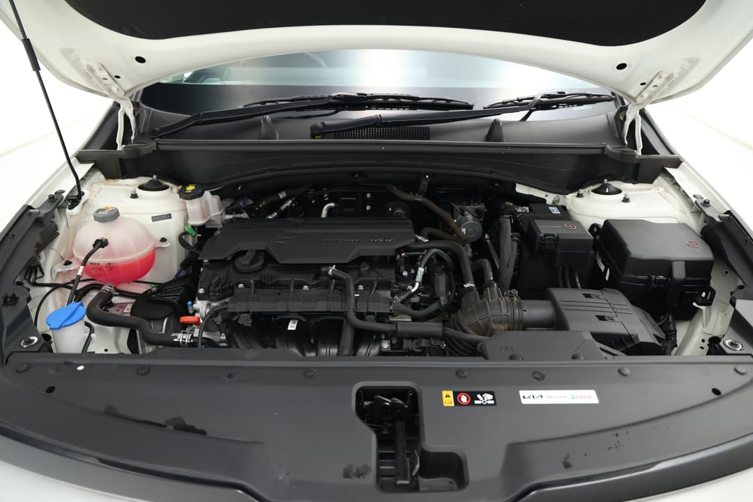 2022 Kia Sportage S (FWD), Automatic, 65883 km, Open Bonnet (Engine)
