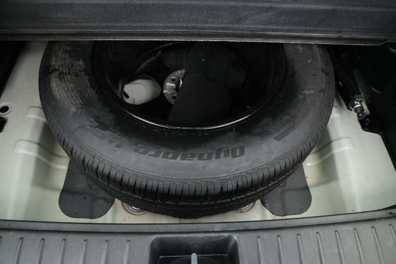 2022 Kia Sportage S (FWD), Automatic, 65883 km, Spare Wheel
