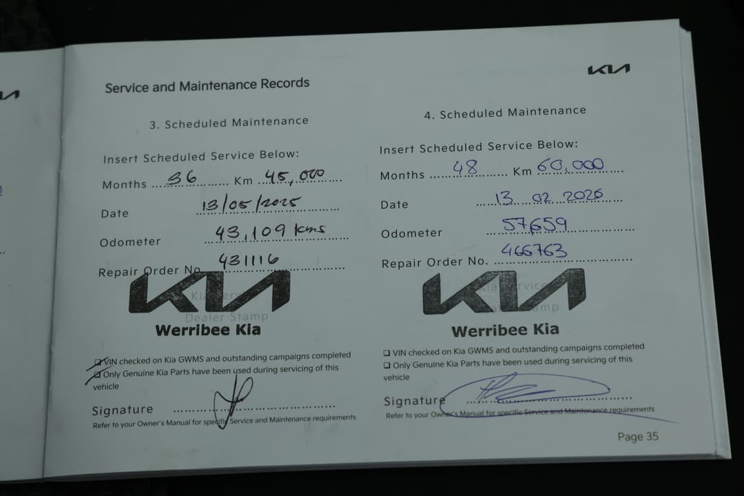 2022 Kia Sportage S (FWD), Automatic, 65883 km, Service History