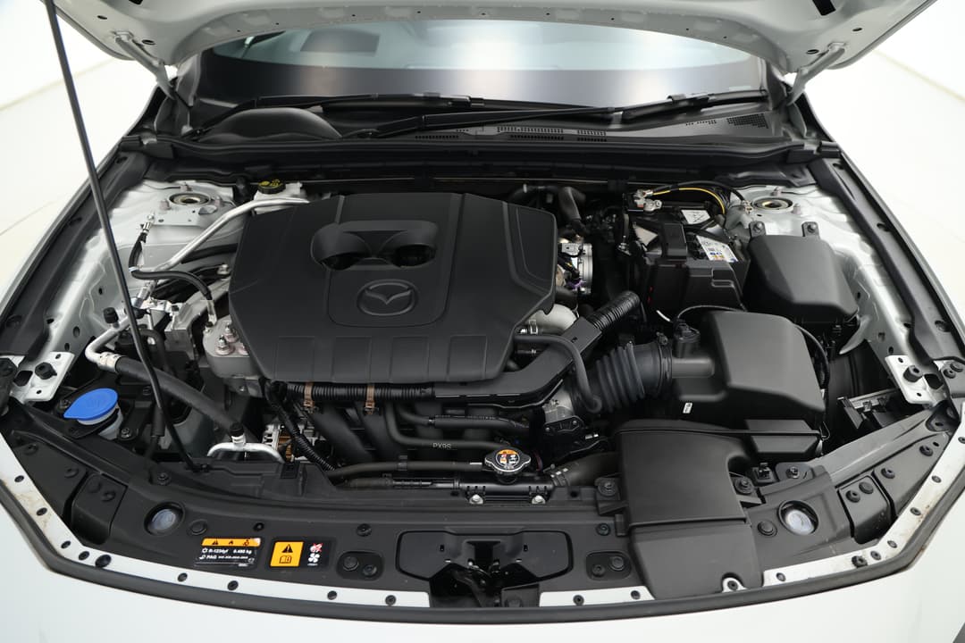 2025 Mazda 3 G20 Touring Vision, Automatic, 18588 km, Open Bonnet (Engine)