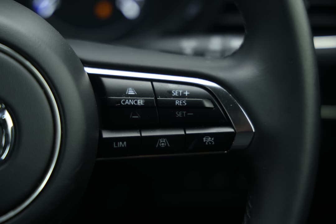 2025 Mazda 3 G20 Touring Vision, Automatic, 18588 km, Cruise Control