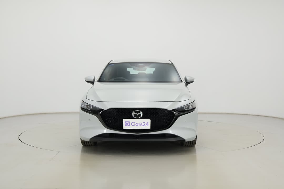 2025 Mazda 3 G20 Touring Vision, Automatic, 18588 km, Front View