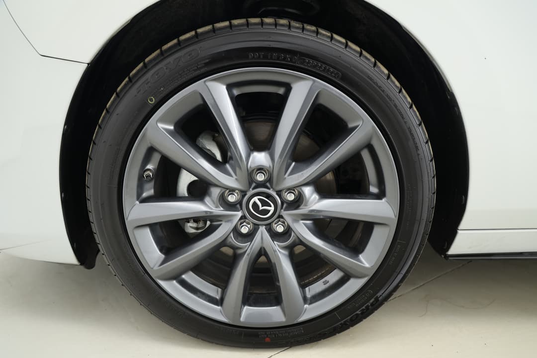 2025 Mazda 3 G20 Touring Vision, Automatic, 18588 km, Left Front Wheel