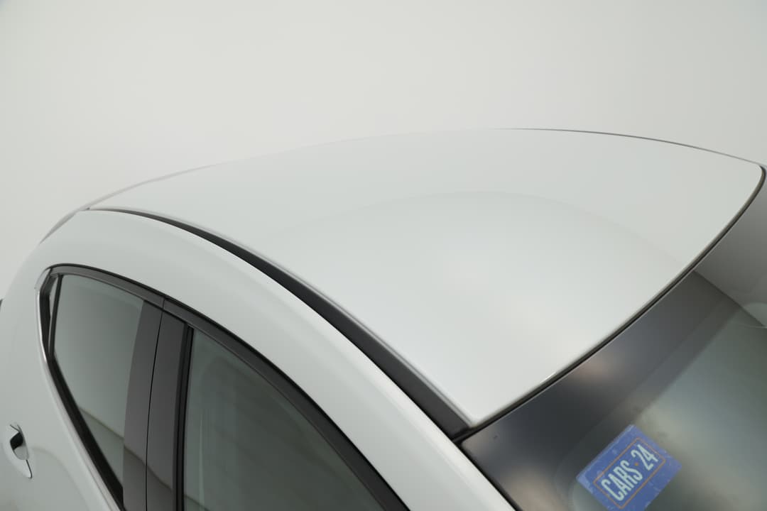 2025 Mazda 3 G20 Touring Vision, Automatic, 18588 km, Roof/Sunroof View