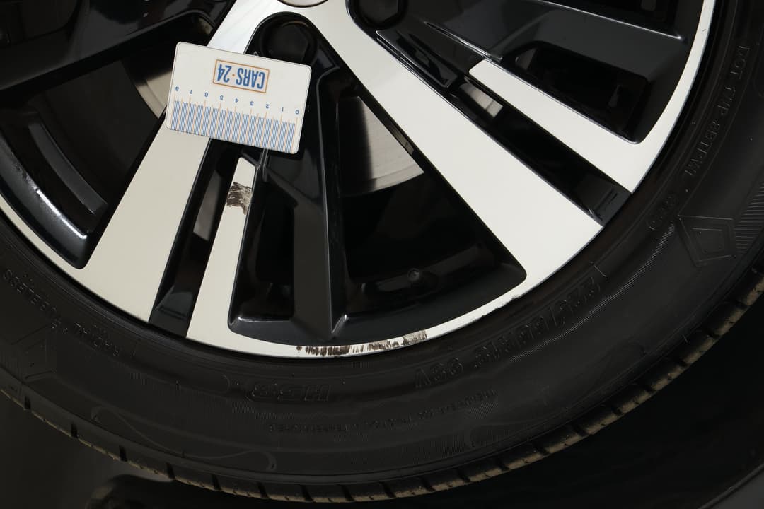 2022 Peugeot 3008 Gt Line, Automatic, 68822 km, Wheels Rim Front RHS Gutter Rash