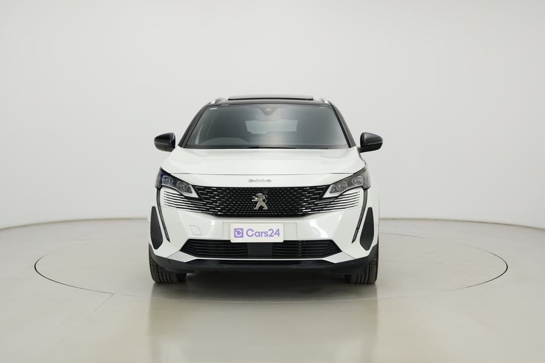 2022 Peugeot 3008 Gt Line, Automatic, 68822 km, Front View