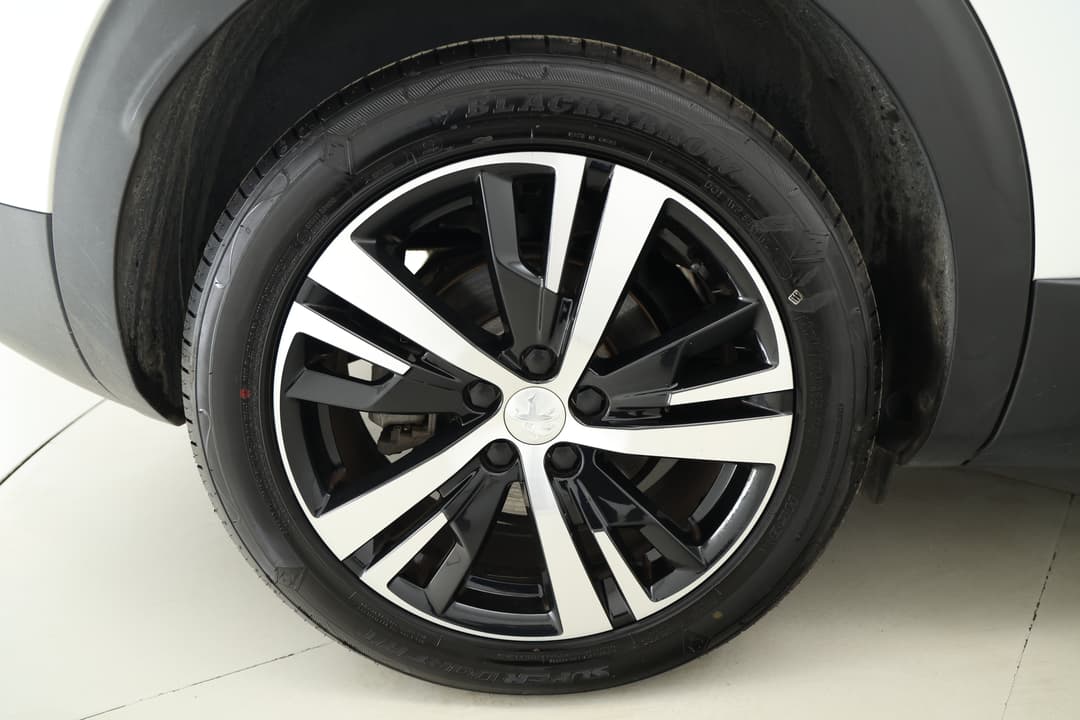 2022 Peugeot 3008 Gt Line, Automatic, 68822 km, Left Front Wheel