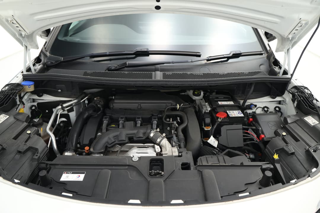 2022 Peugeot 3008 Gt Line, Automatic, 68822 km, Open Bonnet (Engine)