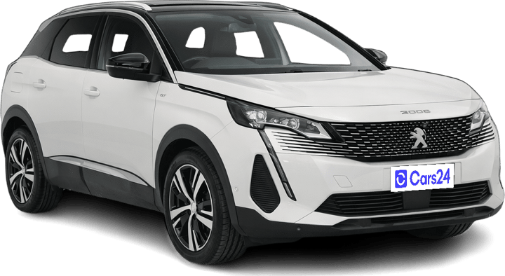 2022 - Peugeot 3008 - Wagon - Petrol - Automatic