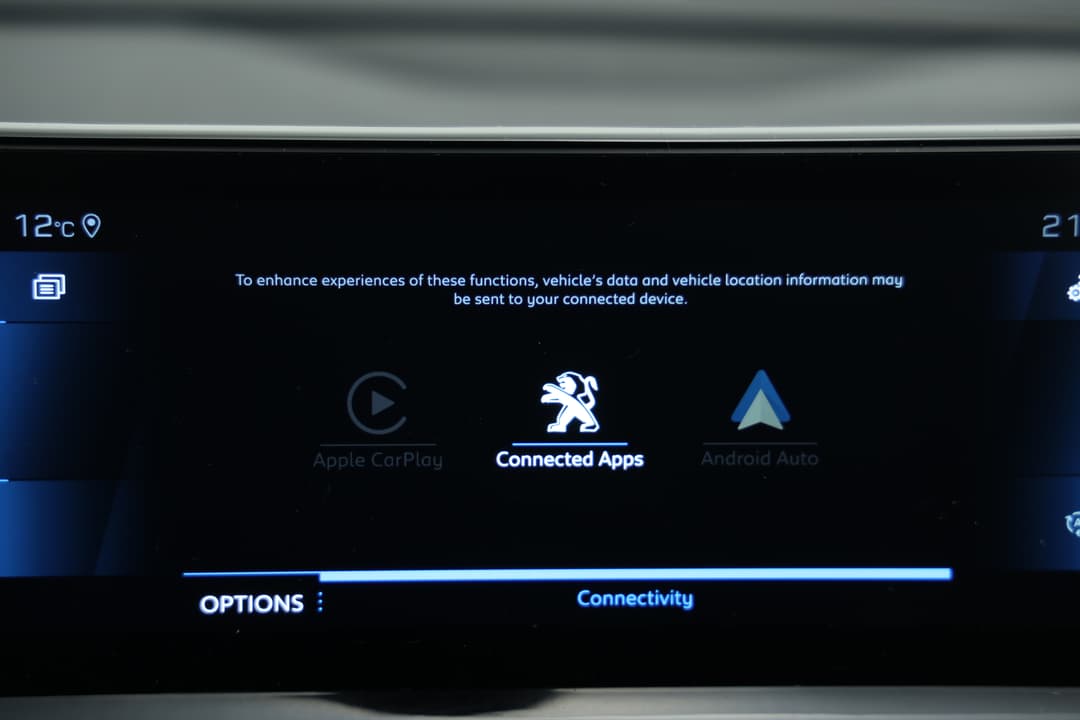 2022 Peugeot 3008 Gt Line, Automatic, 68822 km, Android/Apple Car Play