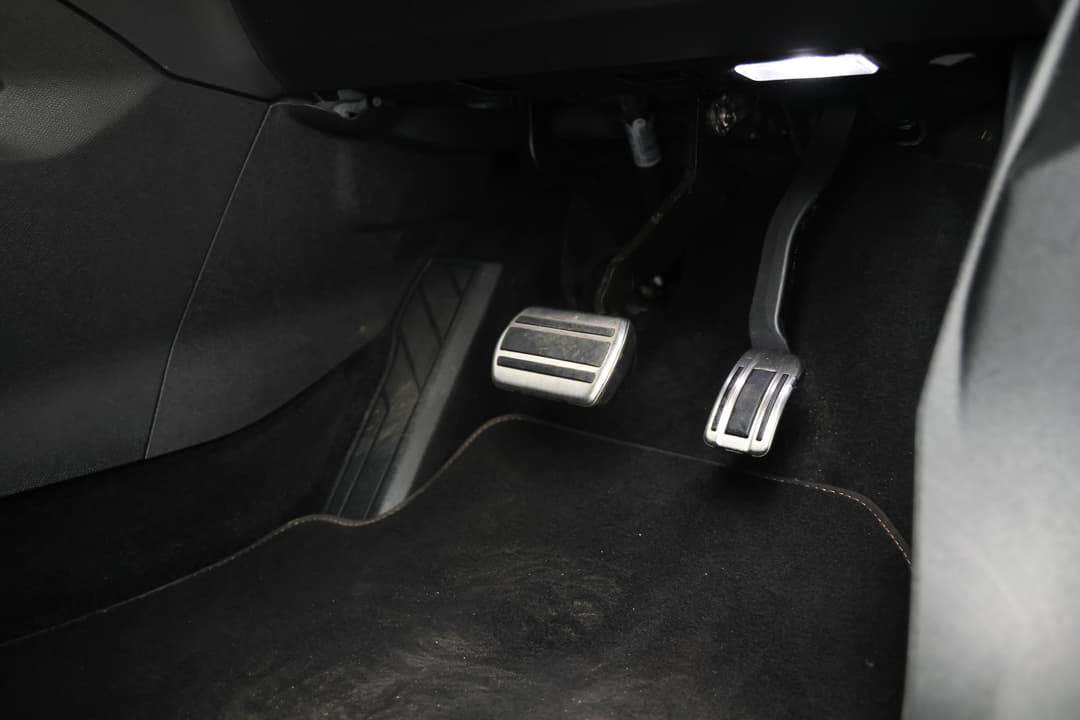 2022 Peugeot 3008 Gt Line, Automatic, 68822 km, Pedals and Footmat