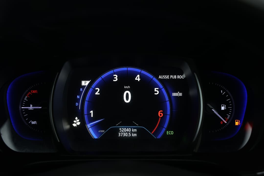 2021 Renault Koleos Intens (4x2), Automatic, 52040 km, Odometer View