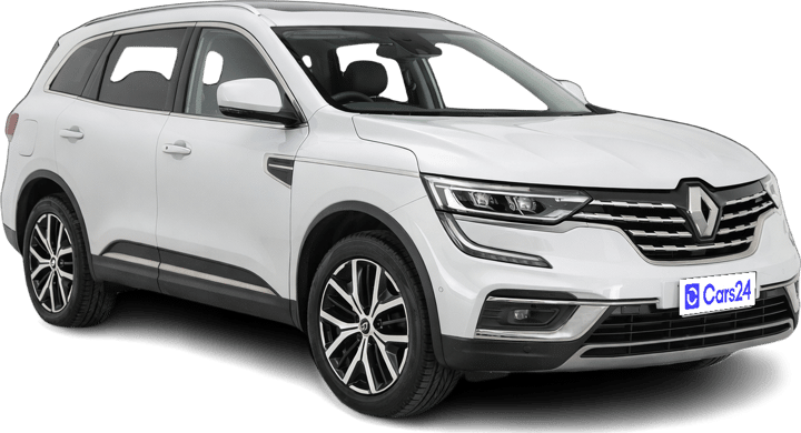 2021 - Renault Koleos - SUV - Petrol - Automatic
