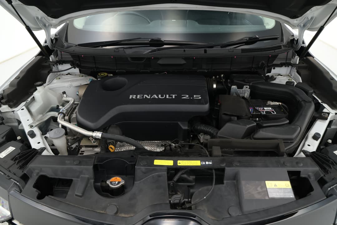 2021 Renault Koleos Intens (4x2), Automatic, 52040 km, Open Bonnet (Engine)