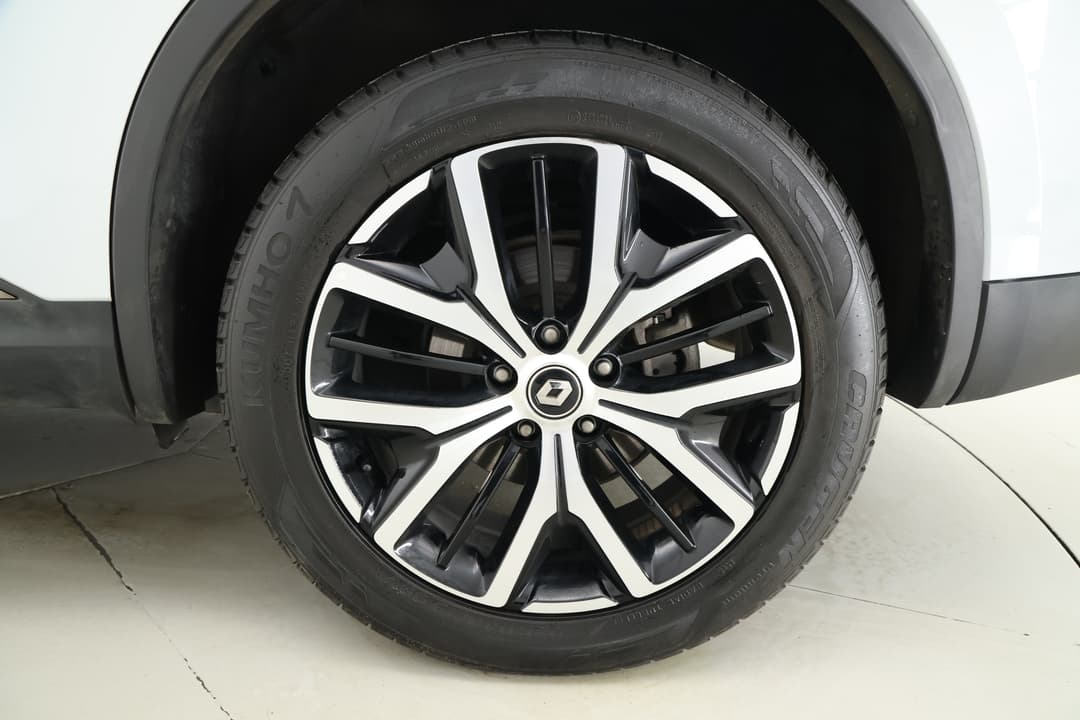 2021 Renault Koleos Intens (4x2), Automatic, 52040 km, Left Rear Wheel