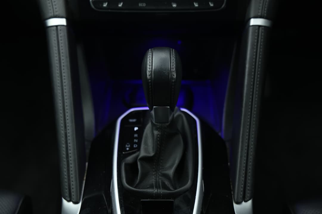 2021 Renault Koleos Intens (4x2), Automatic, 52040 km, Gear Lever 