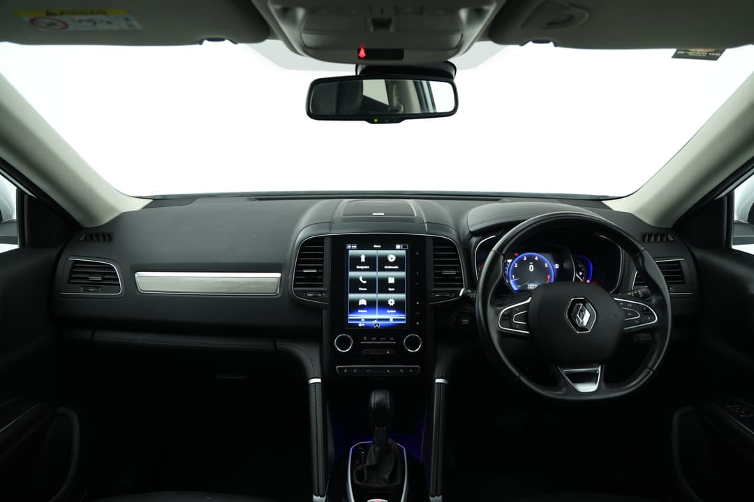 2021 Renault Koleos Intens (4x2), Automatic, 52040 km, Dashboard View