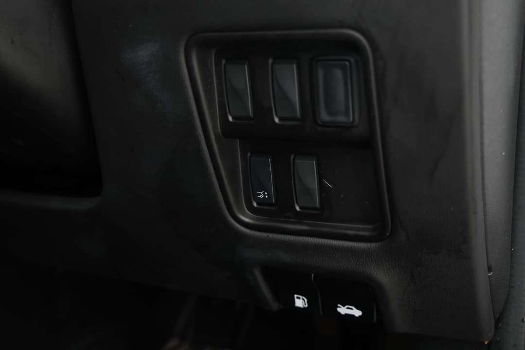 2021 Renault Koleos Intens (4x2), Automatic, 52040 km, Utility Switches/Buttons