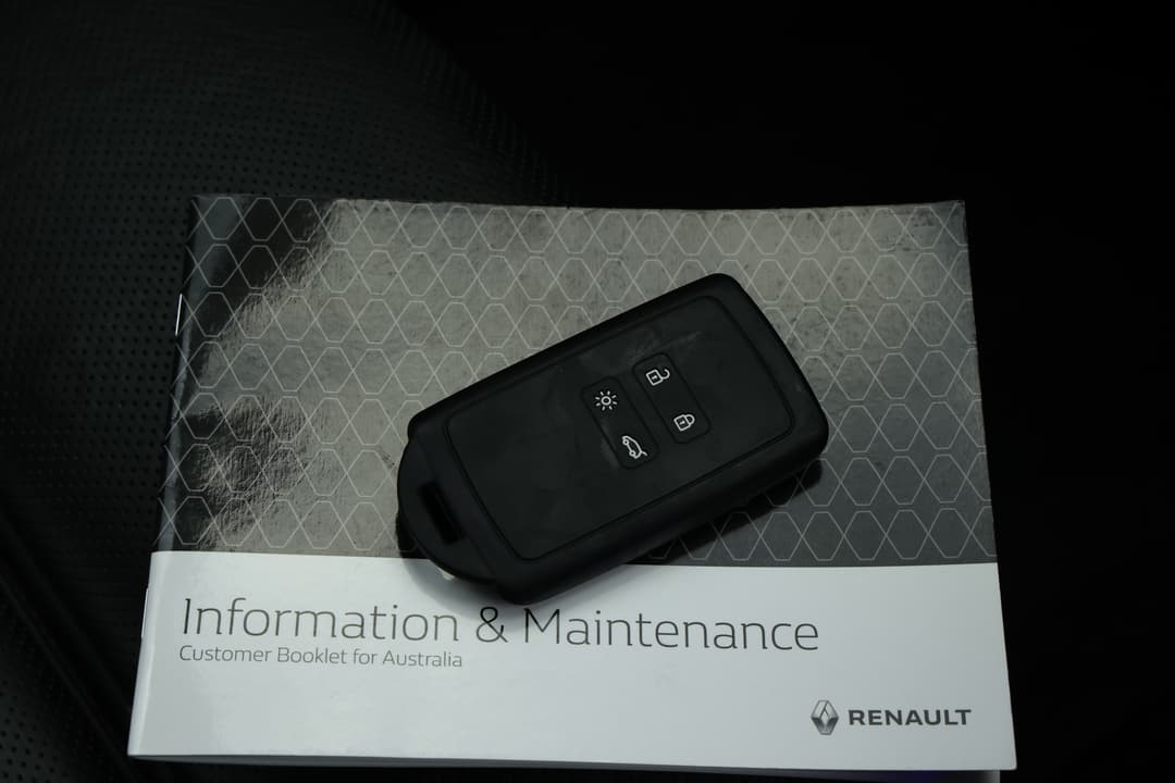2021 Renault Koleos Intens (4x2), Automatic, 52040 km, Key Close-up
