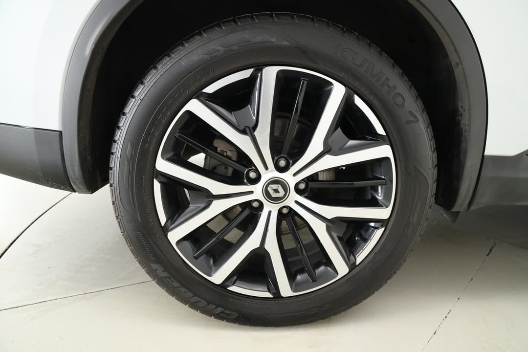 2021 Renault Koleos Intens (4x2), Automatic, 52040 km, Right Rear Wheel