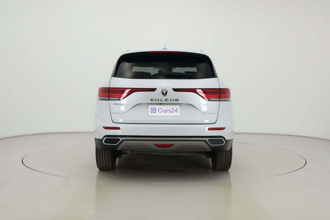 2021 Renault Koleos Intens (4x2), Automatic, 52040 km, Back/Rear View