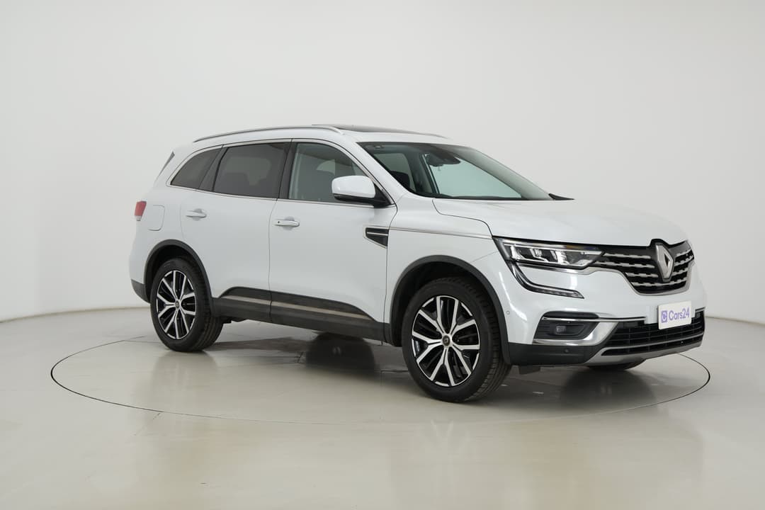 2021 Renault Koleos Intens (4x2), Automatic, 52040 km, Right Front Diagonal (45- Degree) View
