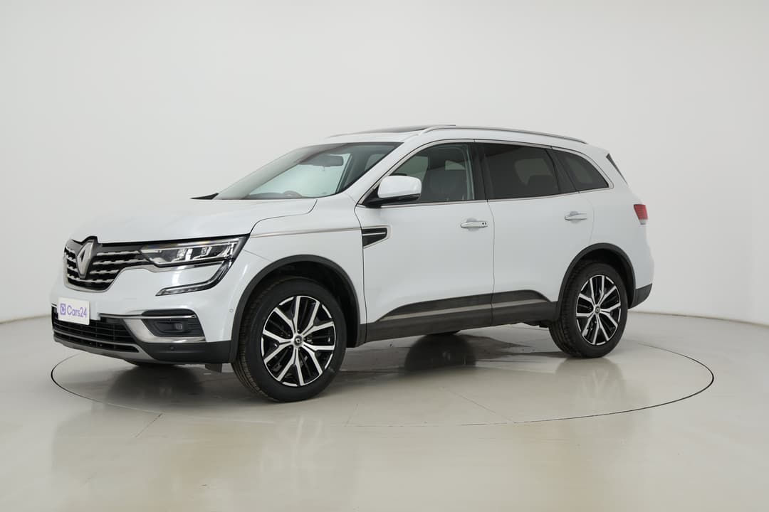 2021 Renault Koleos Intens (4x2), Automatic, 52040 km, Left Front Diagonal (45- Degree) View