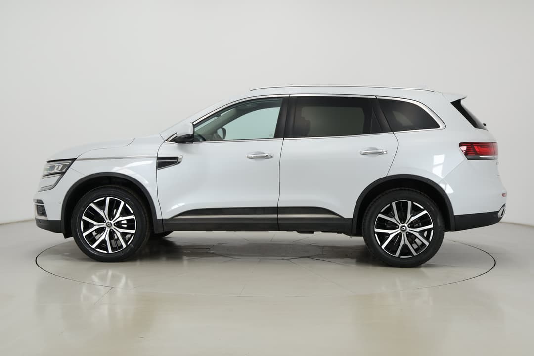 2021 Renault Koleos Intens (4x2), Automatic, 52040 km, Left Side View