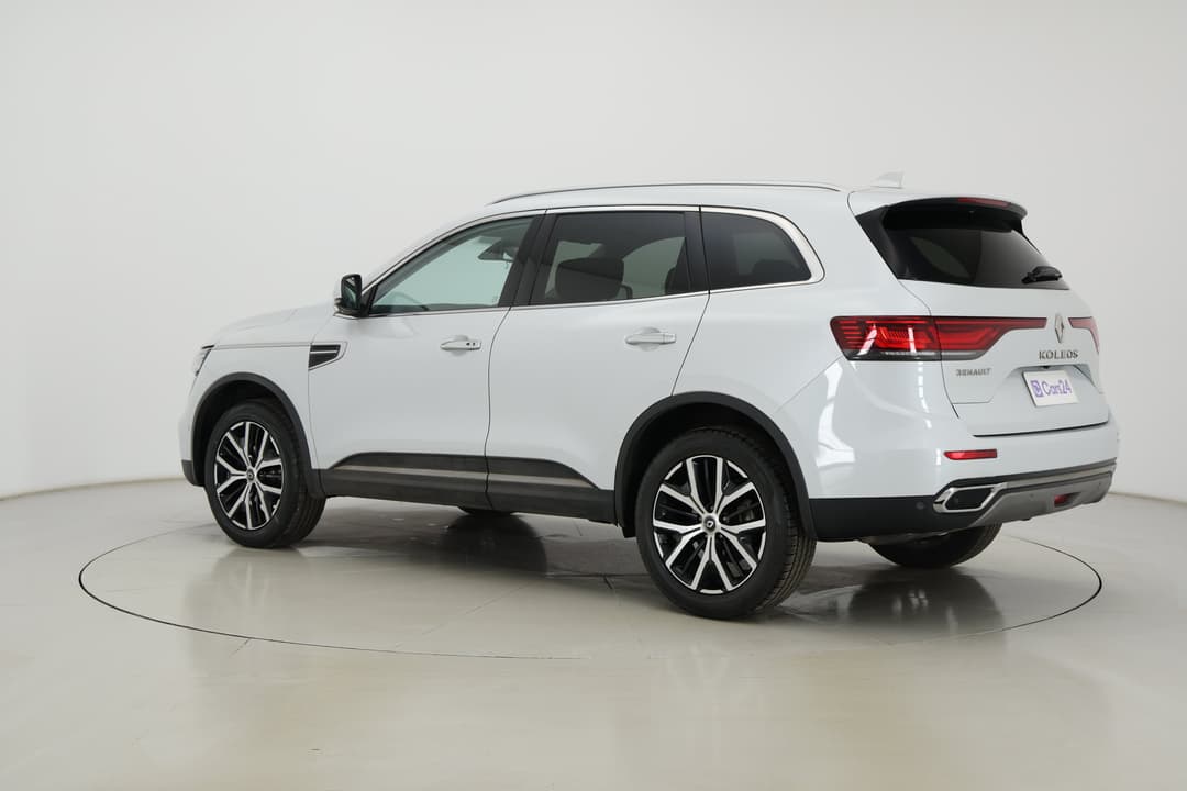 2021 Renault Koleos Intens (4x2), Automatic, 52040 km, Left Back Diagonal (45- Degree) View