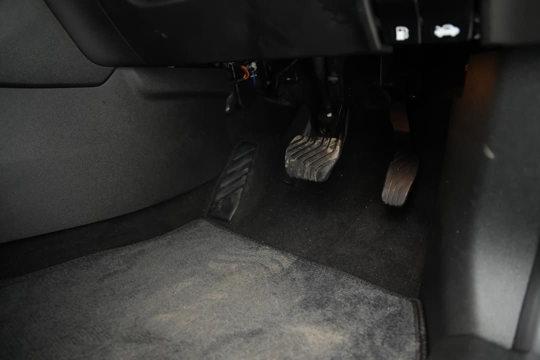 2021 Renault Koleos Intens (4x2), Automatic, 52040 km, Pedals and Footmat