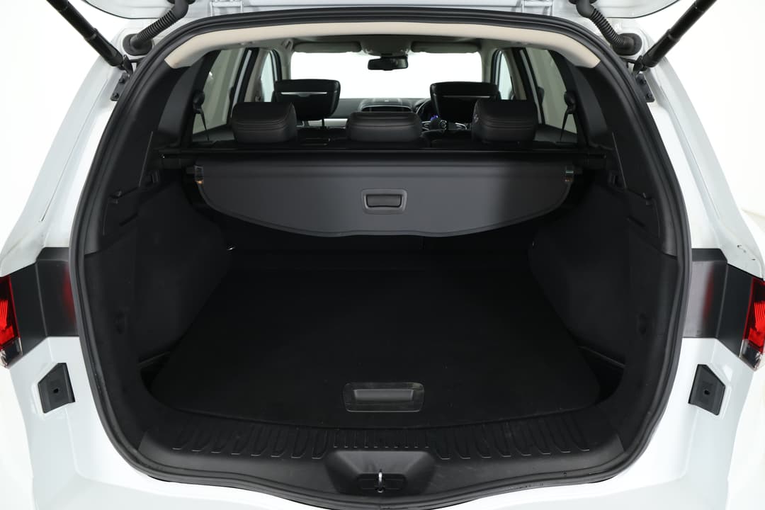 2021 Renault Koleos Intens (4x2), Automatic, 52040 km, Boot Inside View