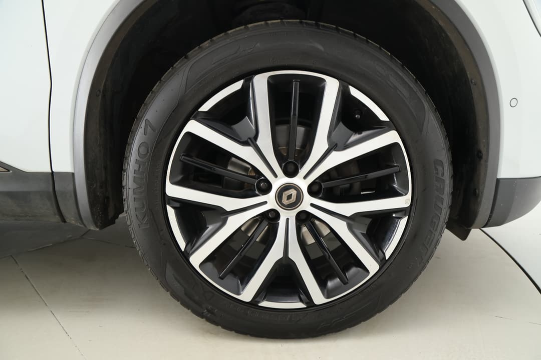 2021 Renault Koleos Intens (4x2), Automatic, 52040 km, Right Front Wheel