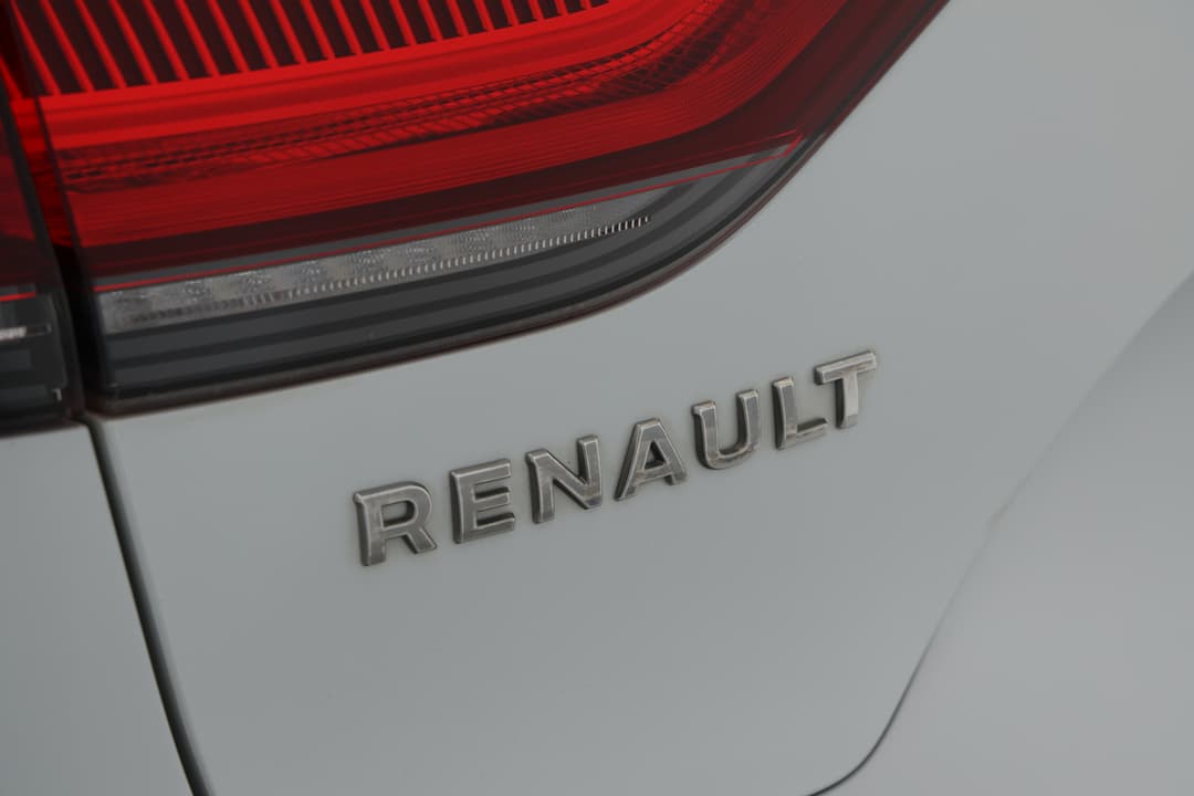 2021 Renault Koleos Intens (4x2), Automatic, 52040 km, Badge (Boot Left Side)
