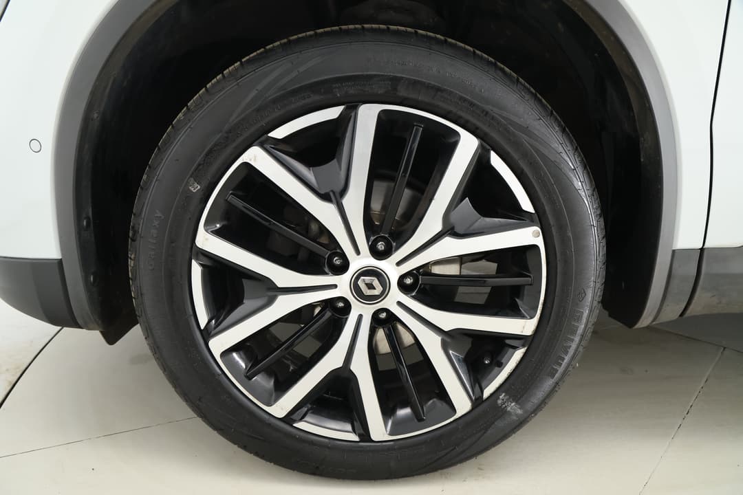 2021 Renault Koleos Intens (4x2), Automatic, 52040 km, Left Front Wheel
