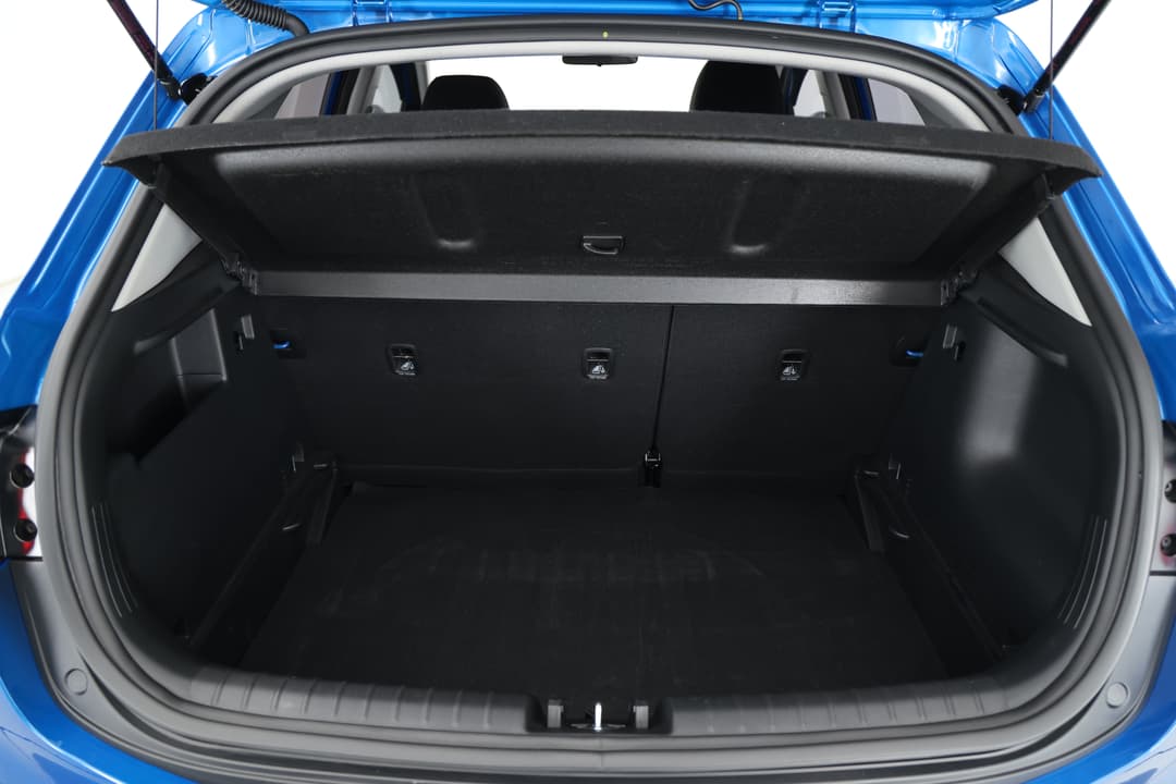 2024 Kia Stonic S, Automatic, 18797 km, Boot Inside View