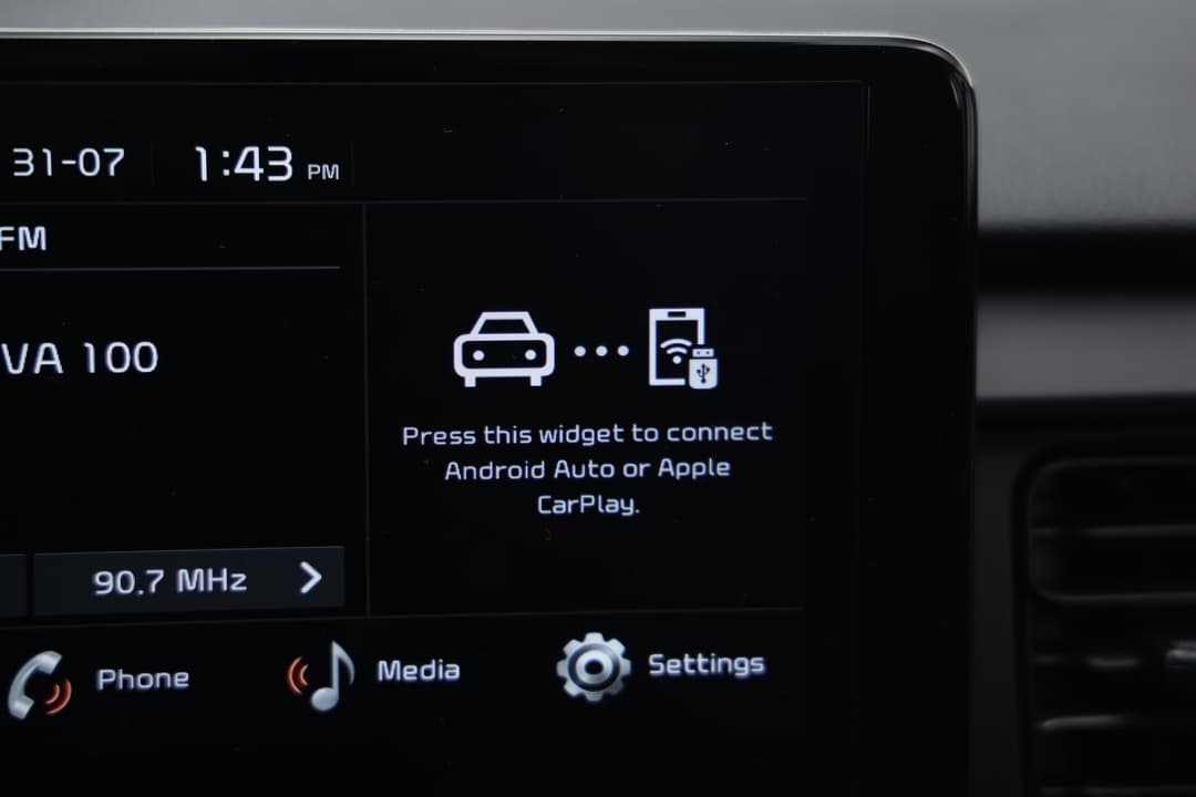 2024 Kia Stonic S, Automatic, 18797 km, Android/Apple Car Play
