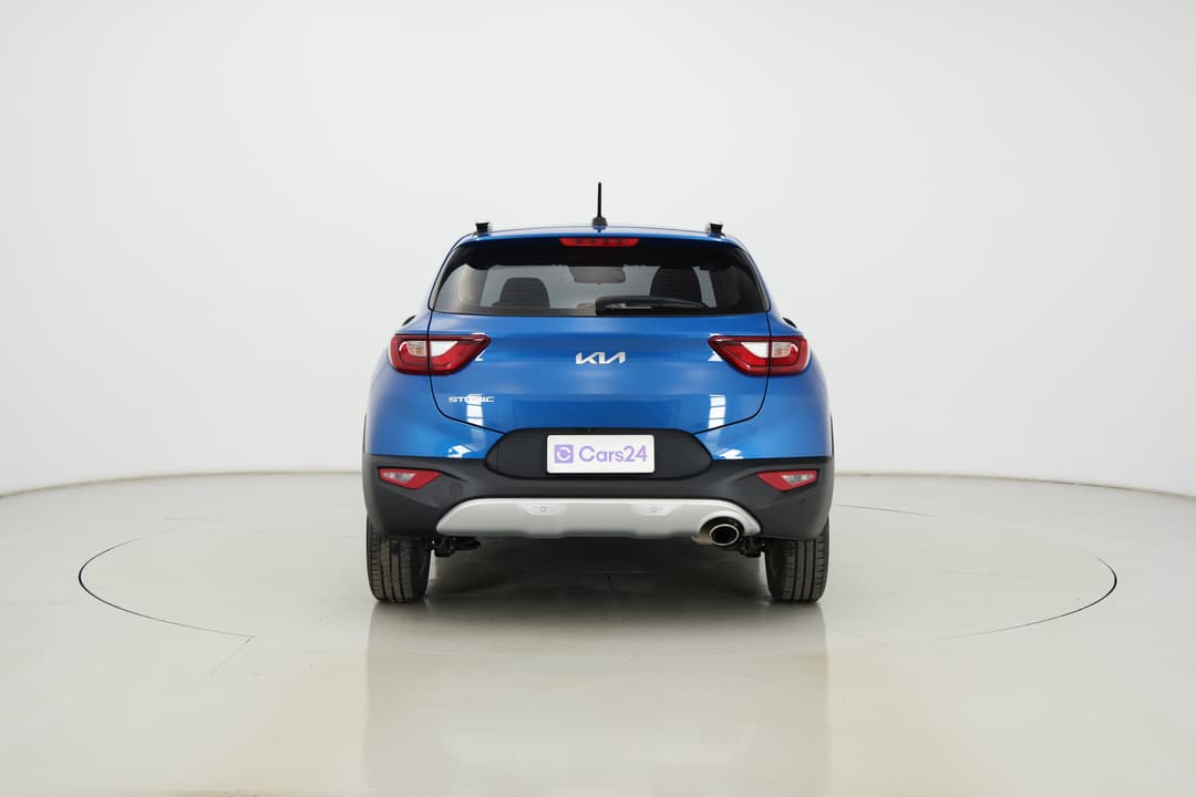 2024 Kia Stonic S, Automatic, 18797 km, Back/Rear View