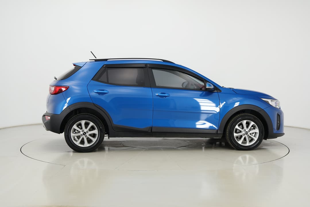 2024 Kia Stonic S, Automatic, 18797 km, Right Side View