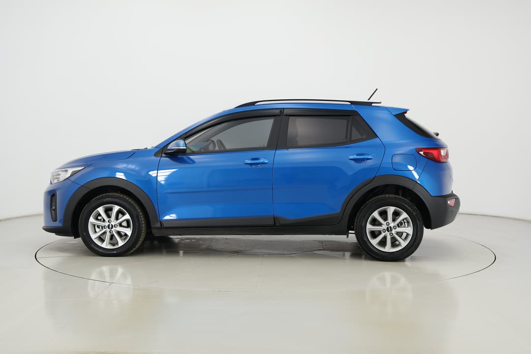 2024 Kia Stonic S, Automatic, 18797 km, Left Side View