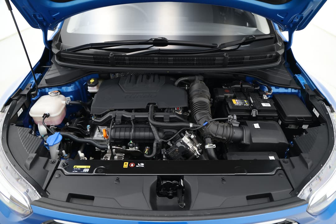 2024 Kia Stonic S, Automatic, 18797 km, Open Bonnet (Engine)