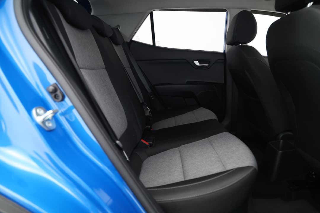 2024 Kia Stonic S, Automatic, 18797 km, Right Side Rear Door Cabin View