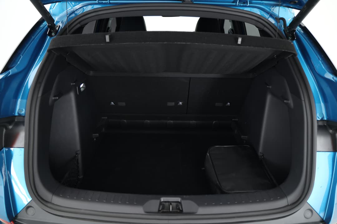 2023 Byd Atto 3 Extended Range, Automatic, 15041 km, Boot Inside View