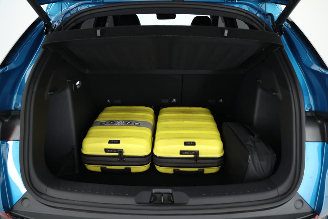 2023 Byd Atto 3 Extended Range, Automatic, 15041 km, Boot Inside View with Luggage