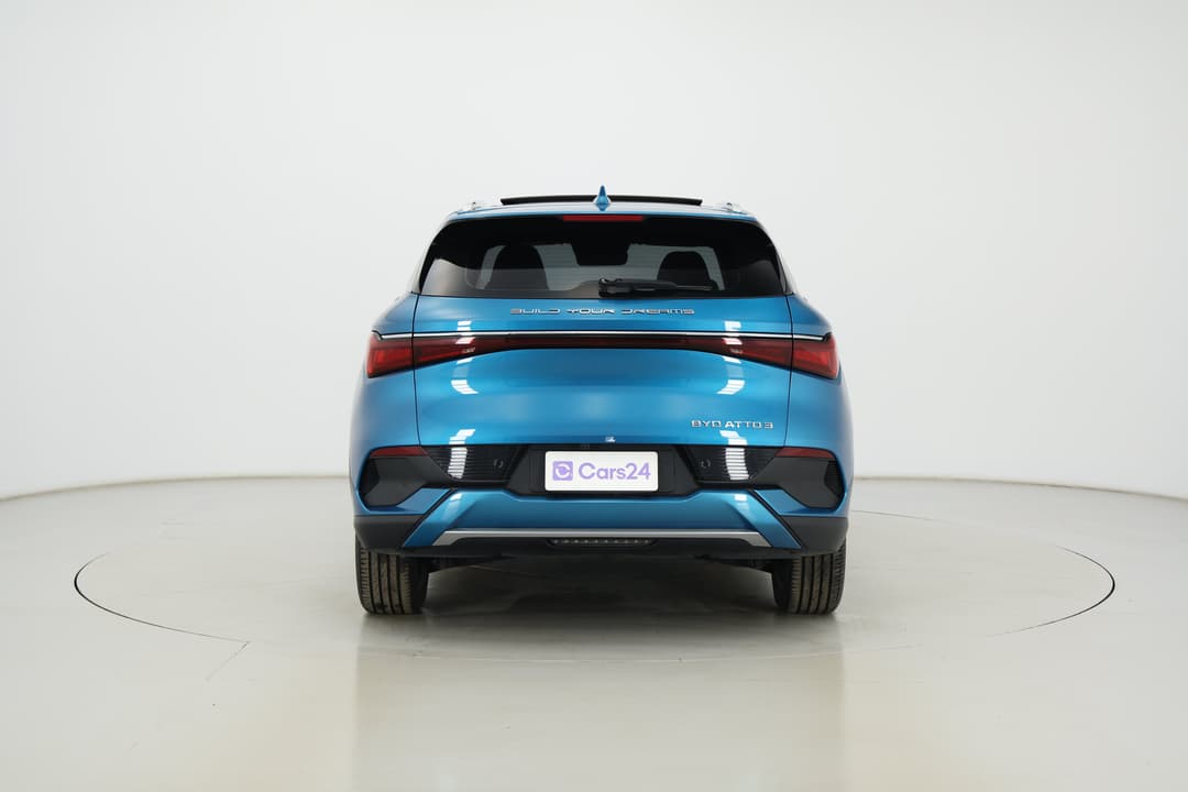 2023 Byd Atto 3 Extended Range, Automatic, 15041 km, Back/Rear View