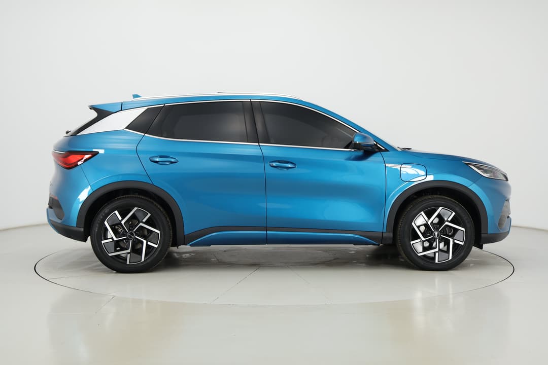 2023 Byd Atto 3 Extended Range, Automatic, 15041 km, Right Side View